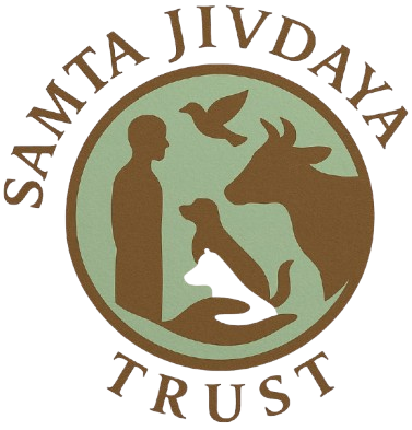 Samta Jivdaya Trust Logo